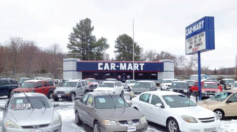 car-mart pic for BHPH