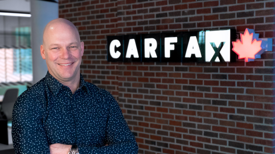 CARFAX Canada names Shawn Vording as next president