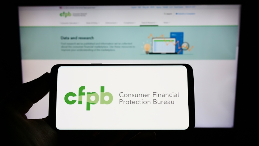 CFPB screens