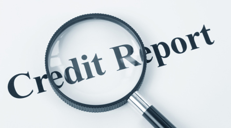 credit report