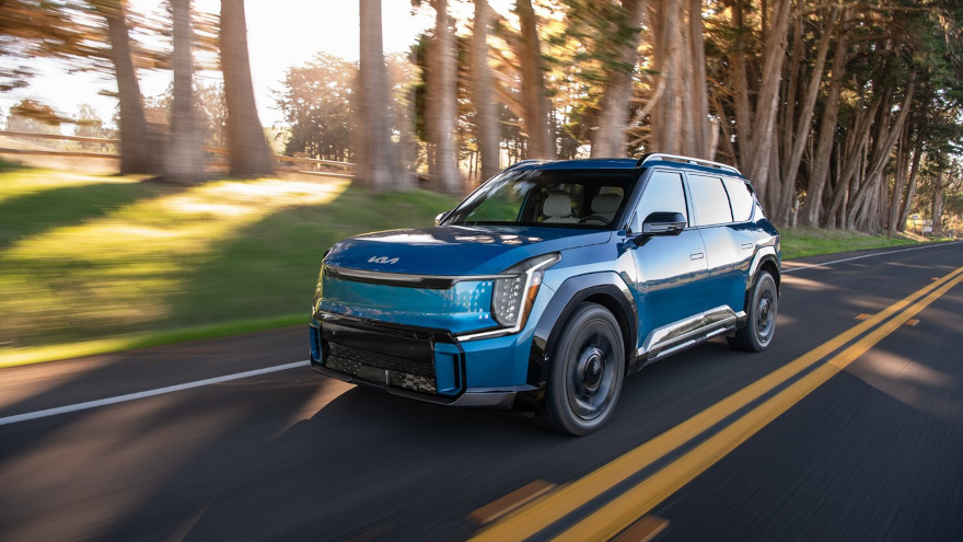 Upstart highlights financing role in Kia EV launch