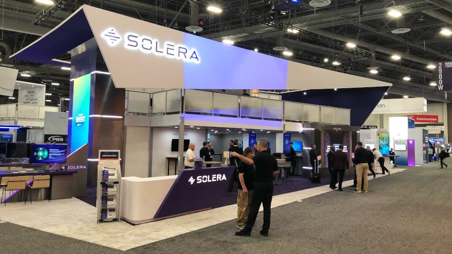 Solera booth at NADA_0_0