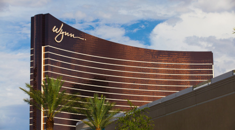 stock photo of the wynn