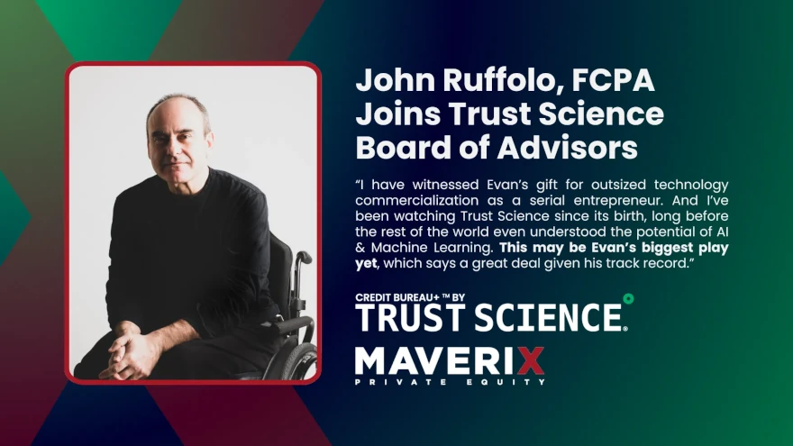 Trust Science adds veteran tech investor to board of advisers